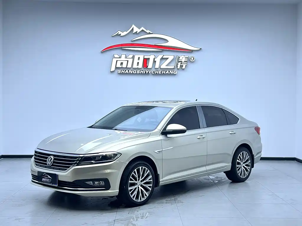 Volkswagen Lavida 2021