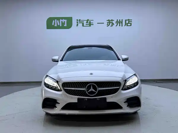 Mercedes-Benz C-Class 2021