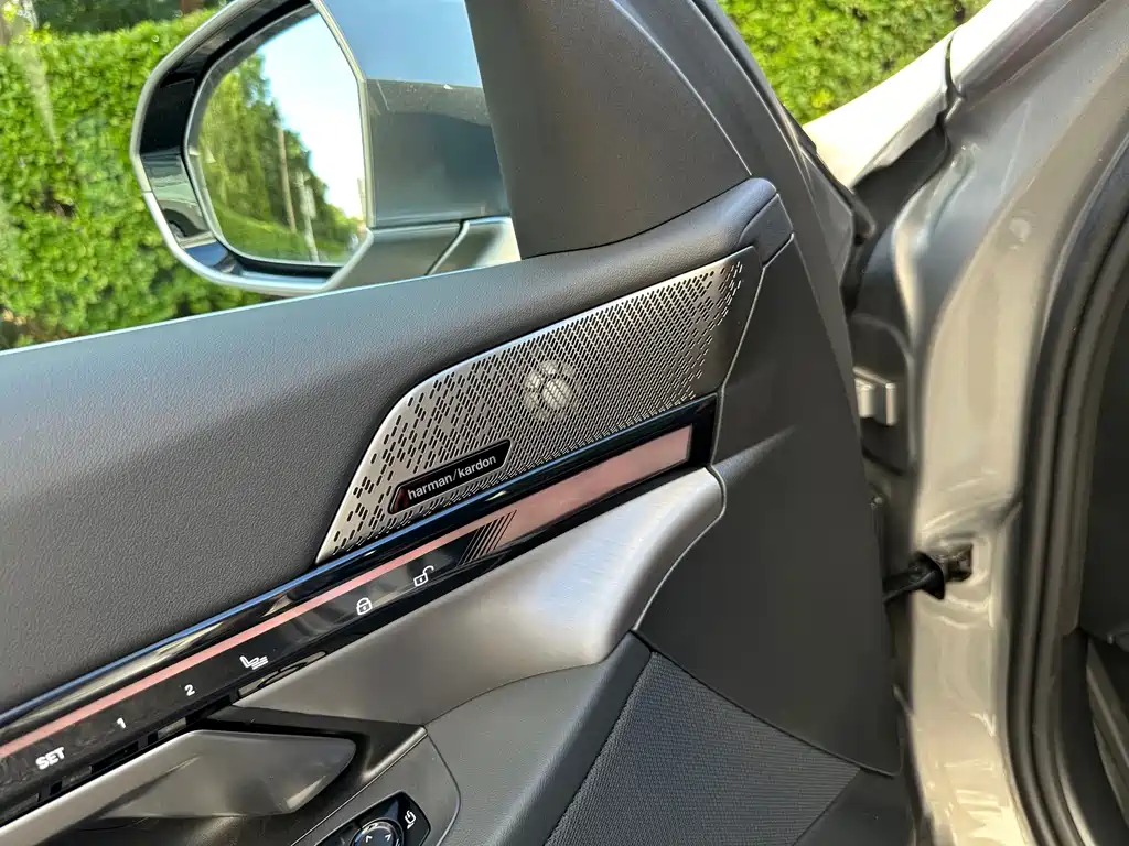 BMW i5 2024 — фото 15