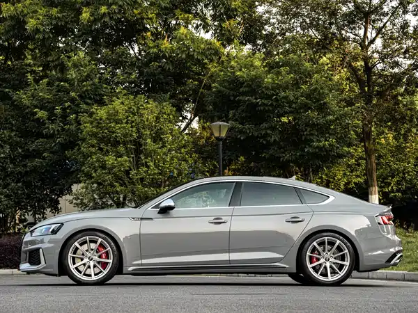 Audi RS 5 2019