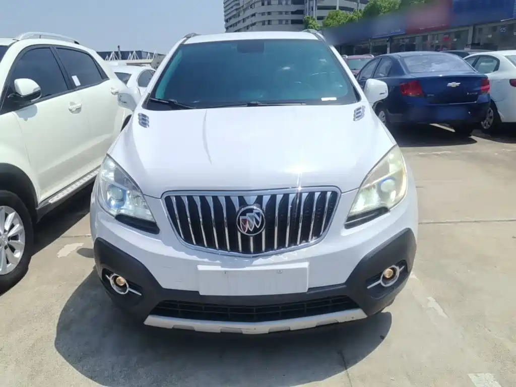 Buick Encore 2015
