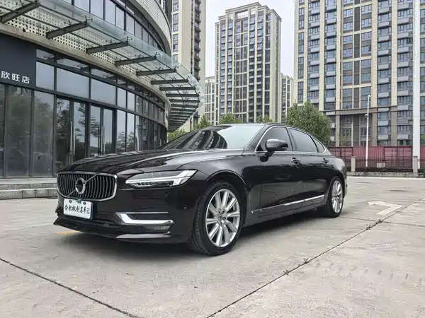 Volvo S90 2017