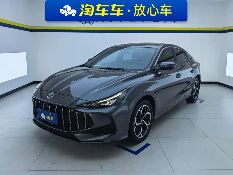 MG MG5 2024