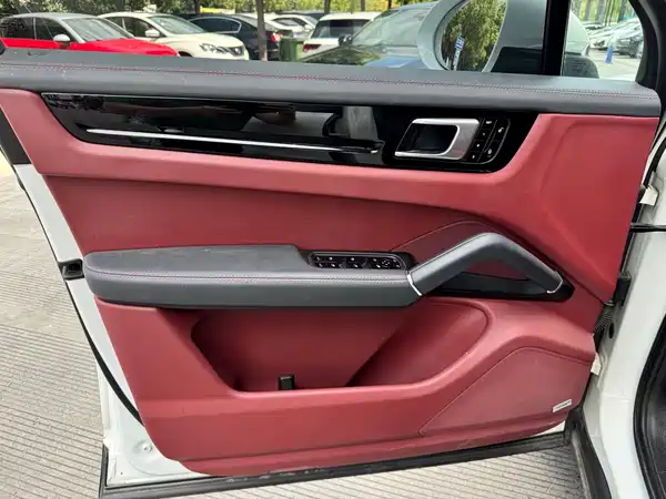 Porsche Cayenne 2018