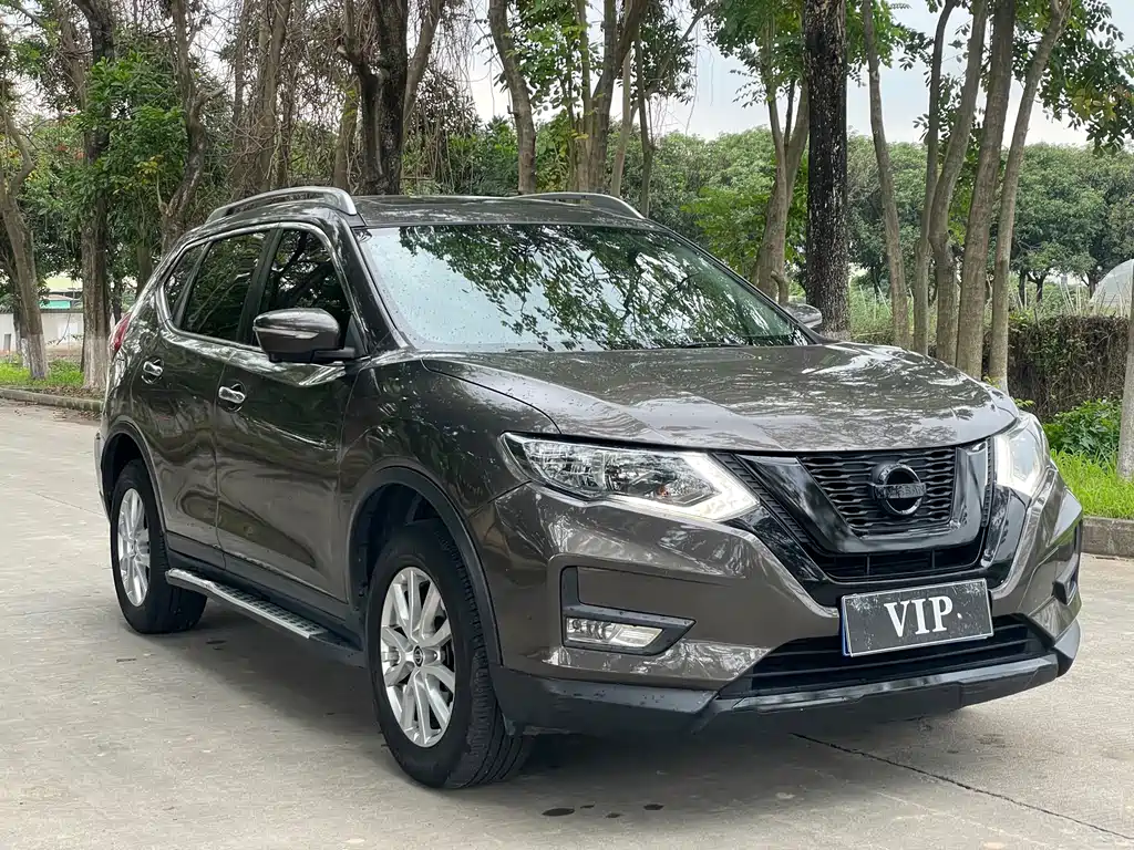 Nissan X-Trail 2019 — фото 6