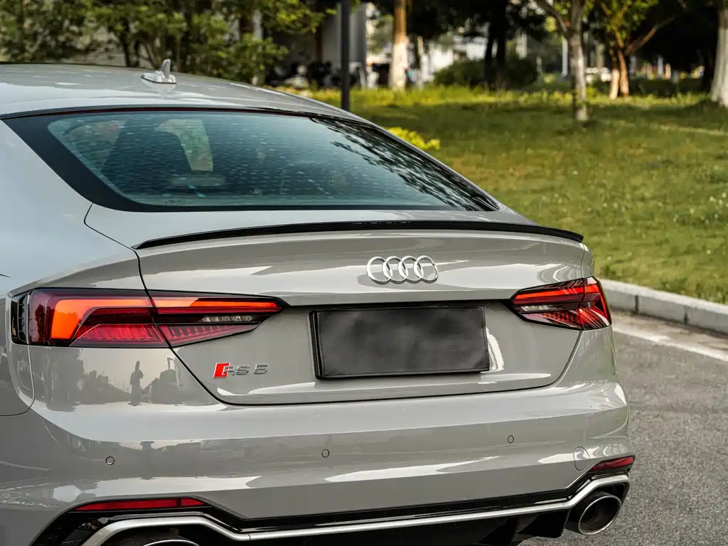 Audi RS 5 2019 — фото 6
