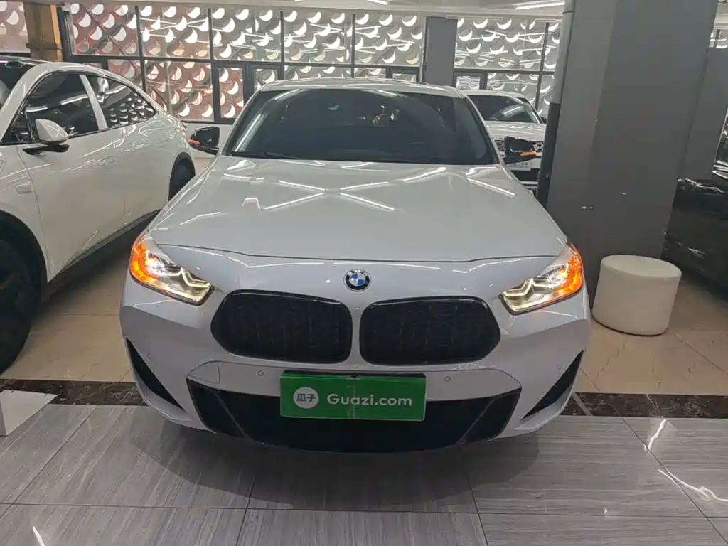 BMW X2 2023 — фото 3
