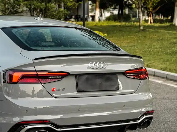 Audi RS 5 2019