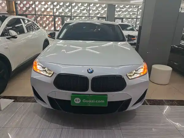 BMW X2 2023