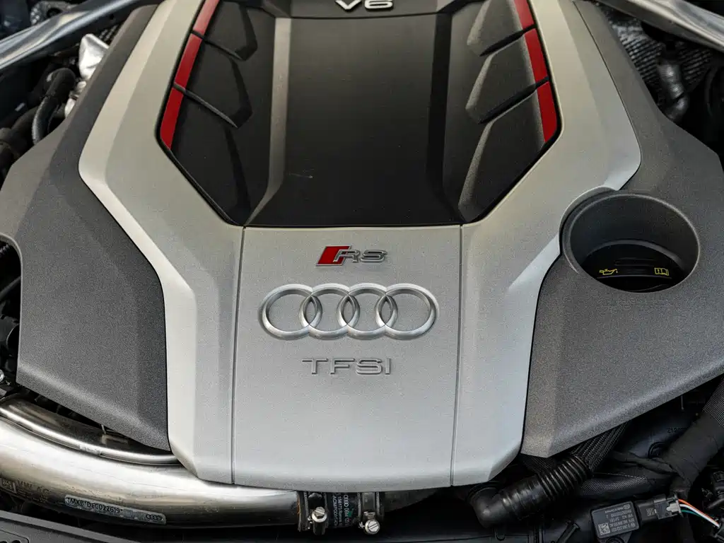 Audi RS 5 2019 — фото 9