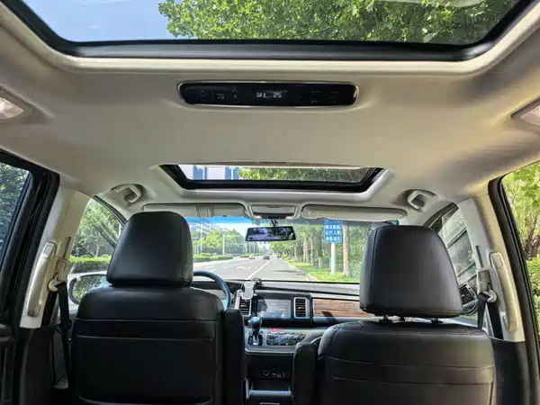 Honda Elysion 2018