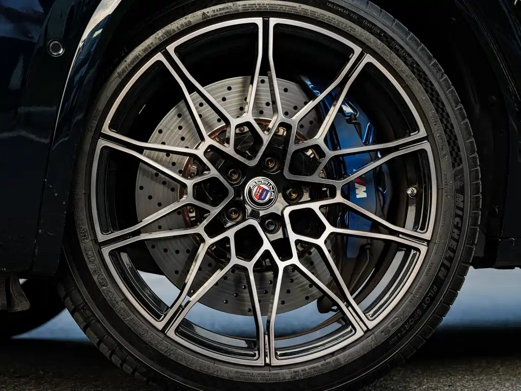 BMW X3 M 2022 — фото 8