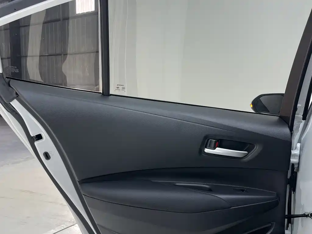 Toyota Levin 2021 — фото 11