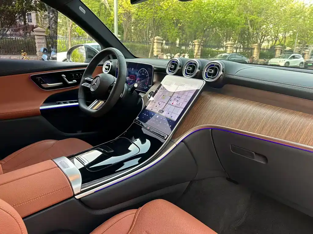 Mercedes-Benz GLC 2023 — фото 15