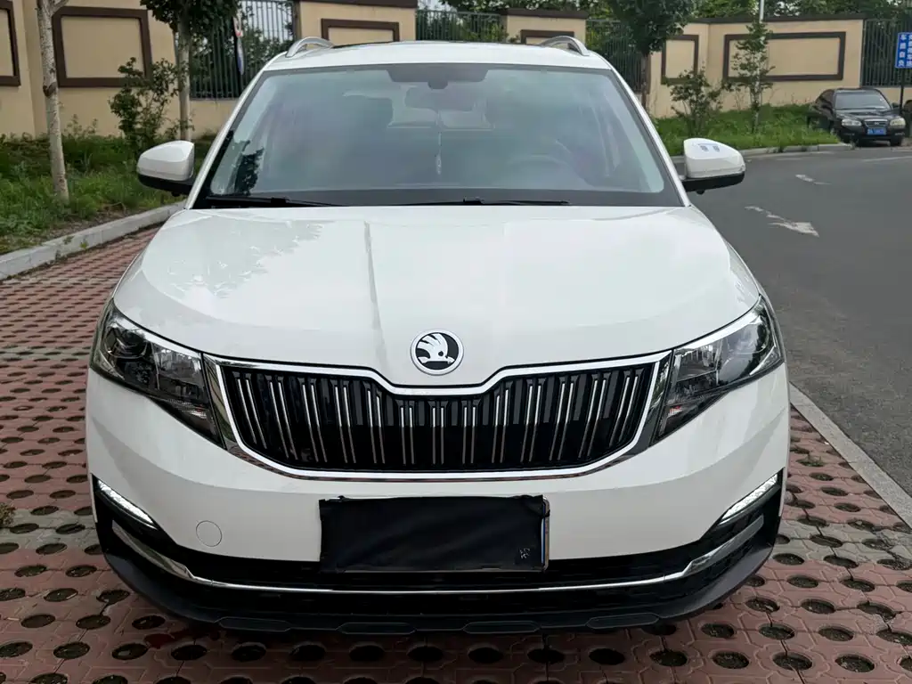 Skoda Kamiq 2022