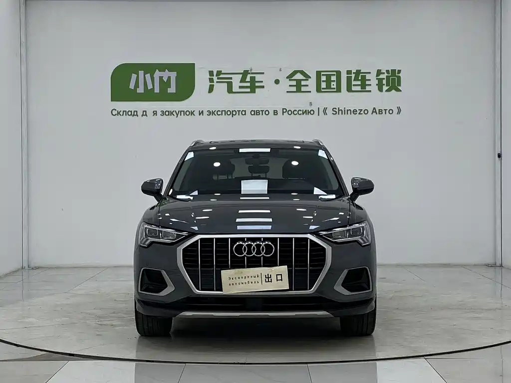 Audi Q3 2023 — фото 2
