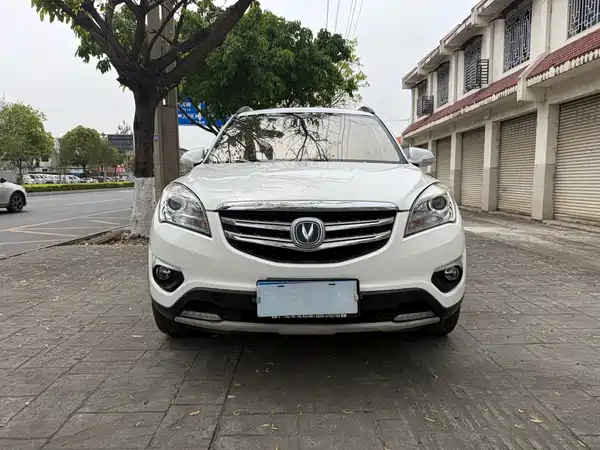 Changan CS35 2016