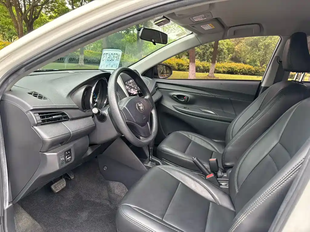 Toyota Vios FS 2018