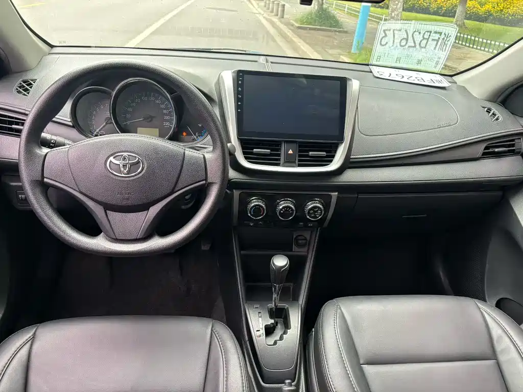 Toyota Vios FS 2018