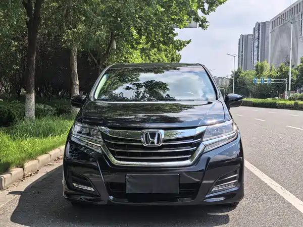 Honda Elysion 2018