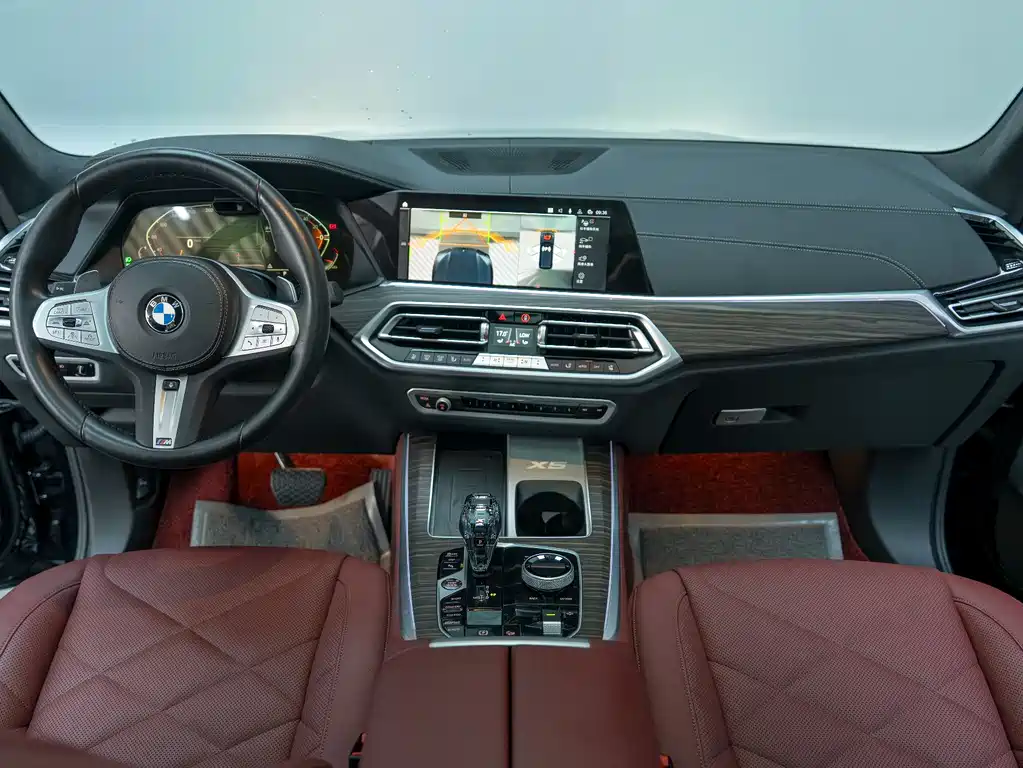 BMW X5 2022 — фото 13
