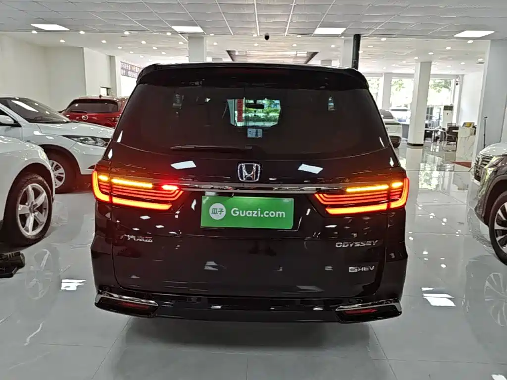 Honda Odyssey 2025