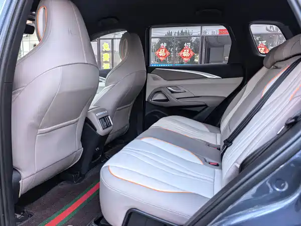 BYD Song Pro New Energy 2023