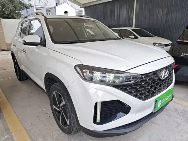 Hyundai ix35 2021