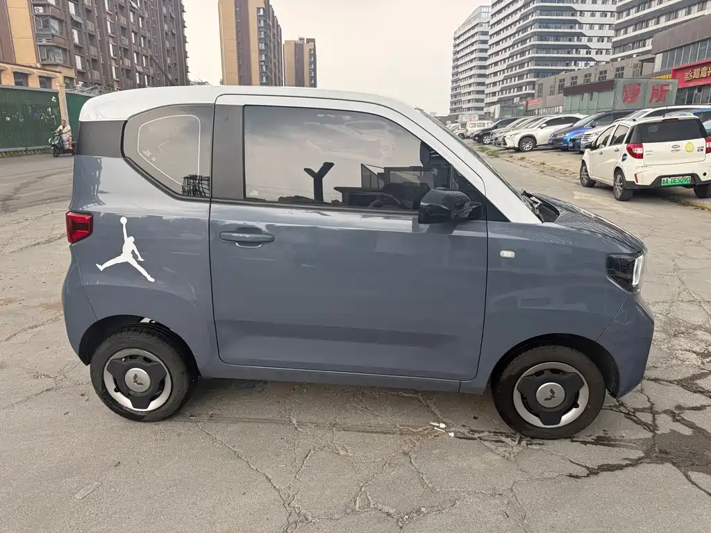 Wuling Hongguang MINIEV 2022