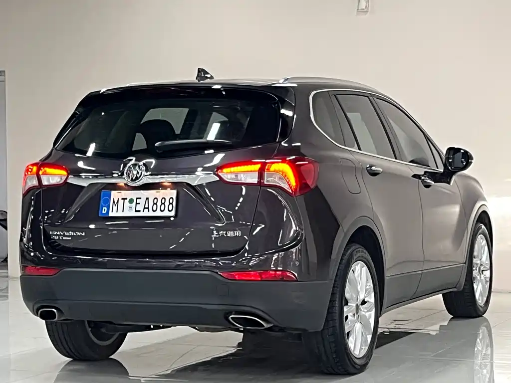 Buick Envision Plus 2018 — фото 7