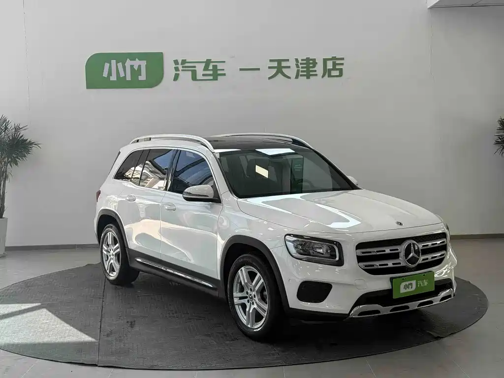 Mercedes-Benz GLB 2021