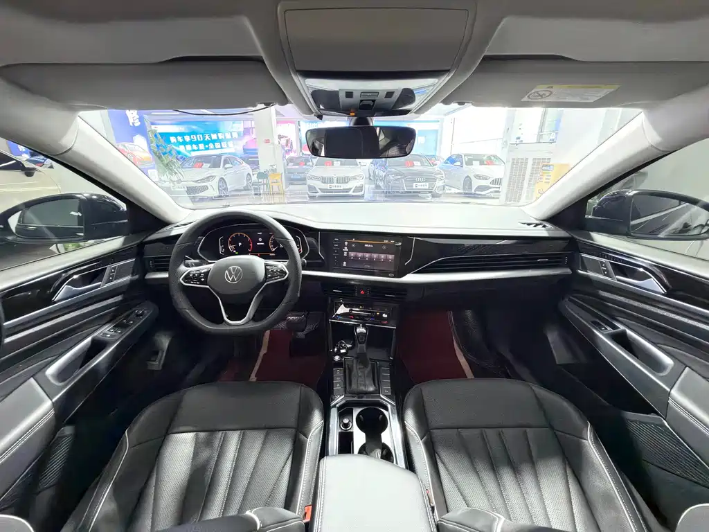 Volkswagen Passat 2024