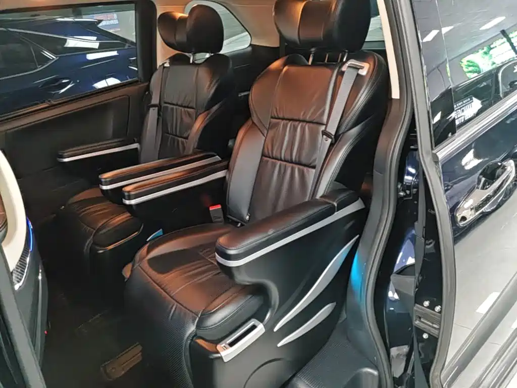 Honda Odyssey 2025 — фото 17