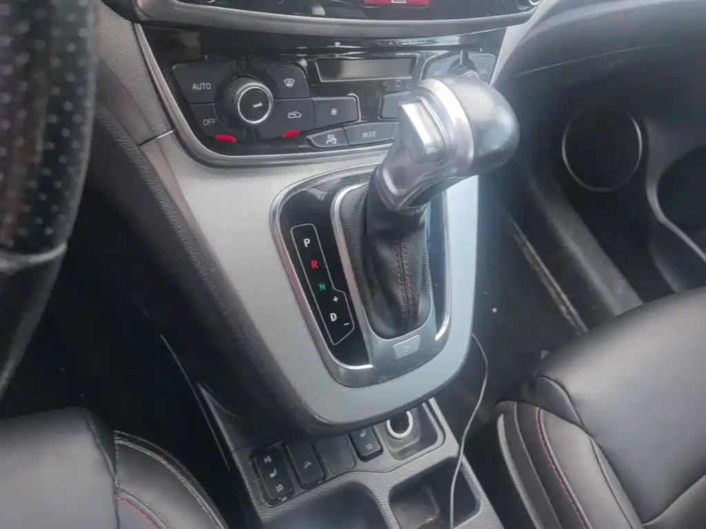 Haval H6 2016 — фото 14