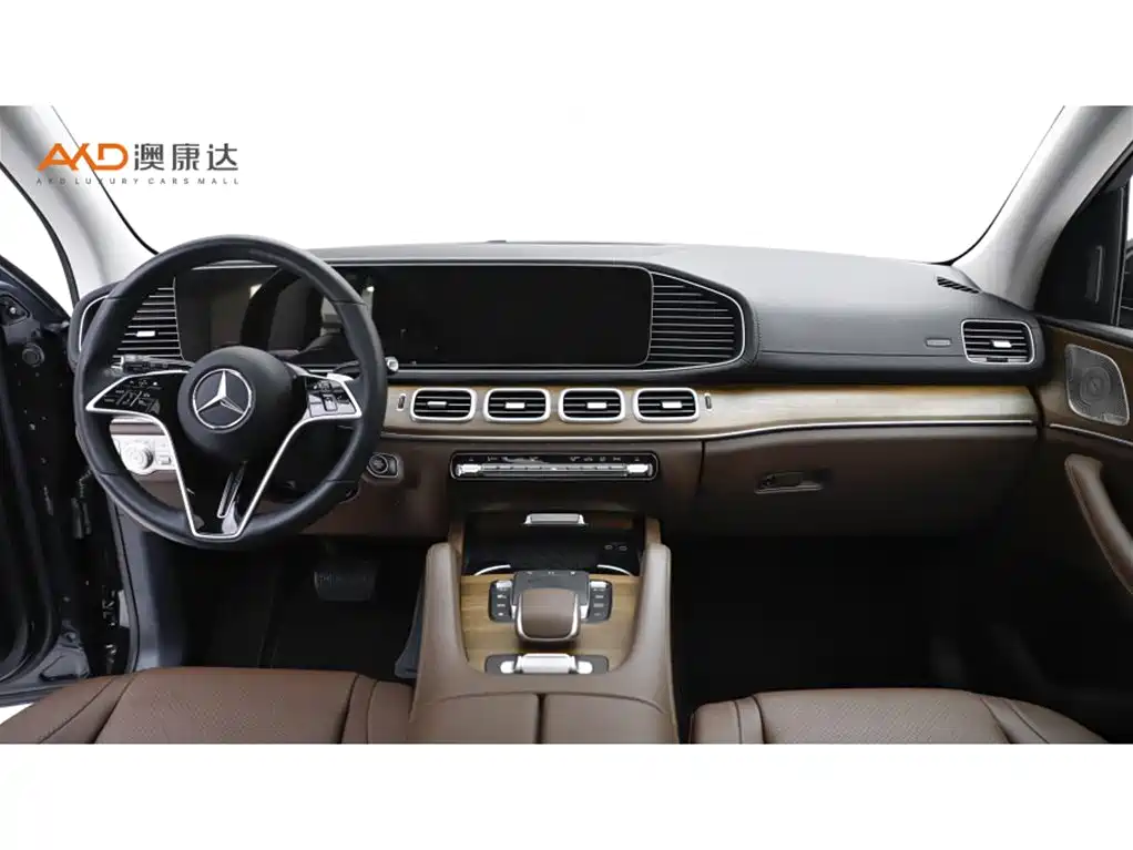 Mercedes-Benz GLE 2024