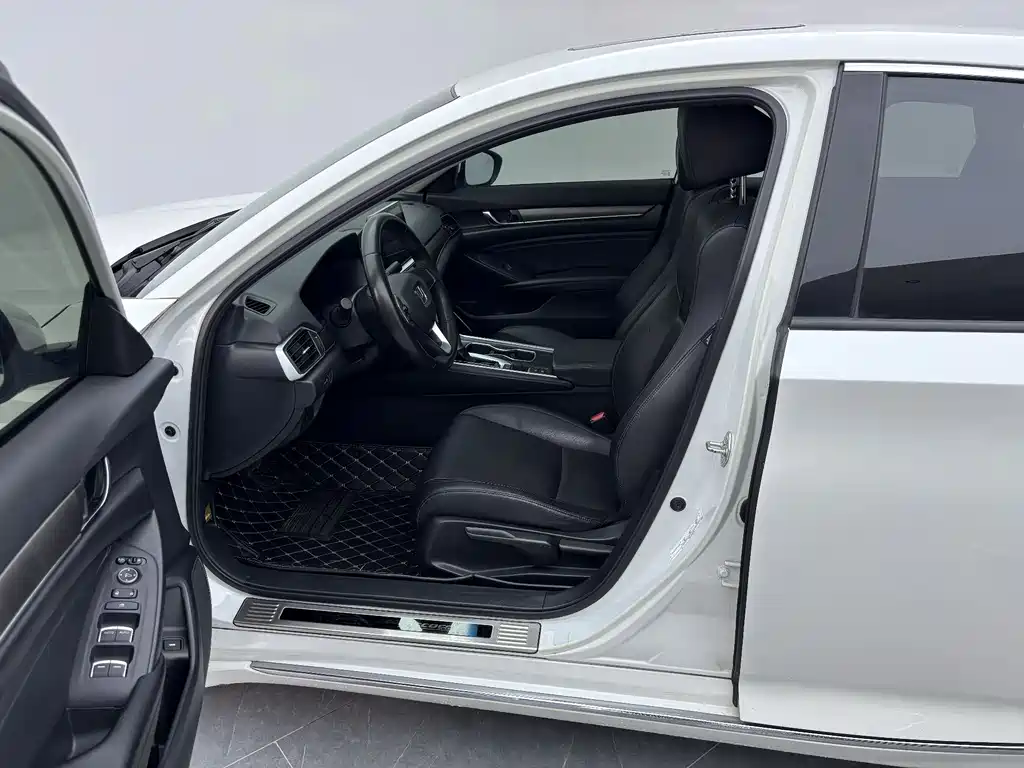 Honda Accord 2021