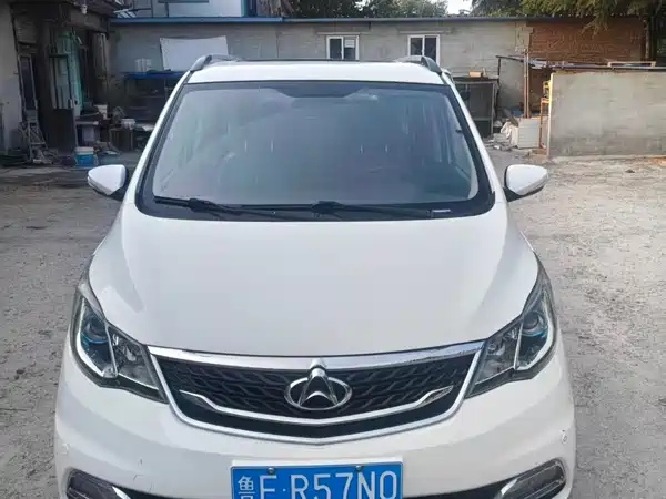 Changan Auchan A600 2017