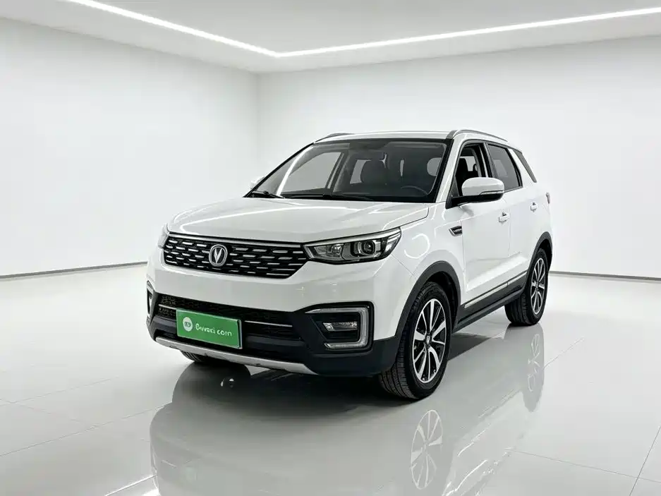Changan CS55 2019 — фото 2