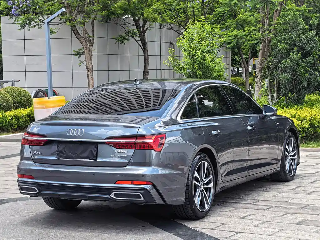 Audi A6L 2020 — фото 9