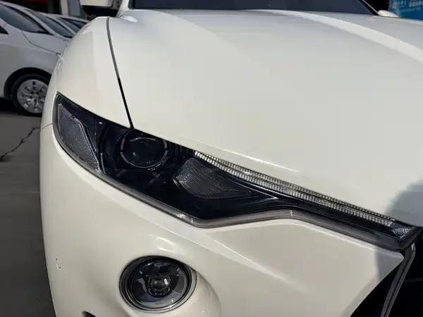 Maserati Levante 2018