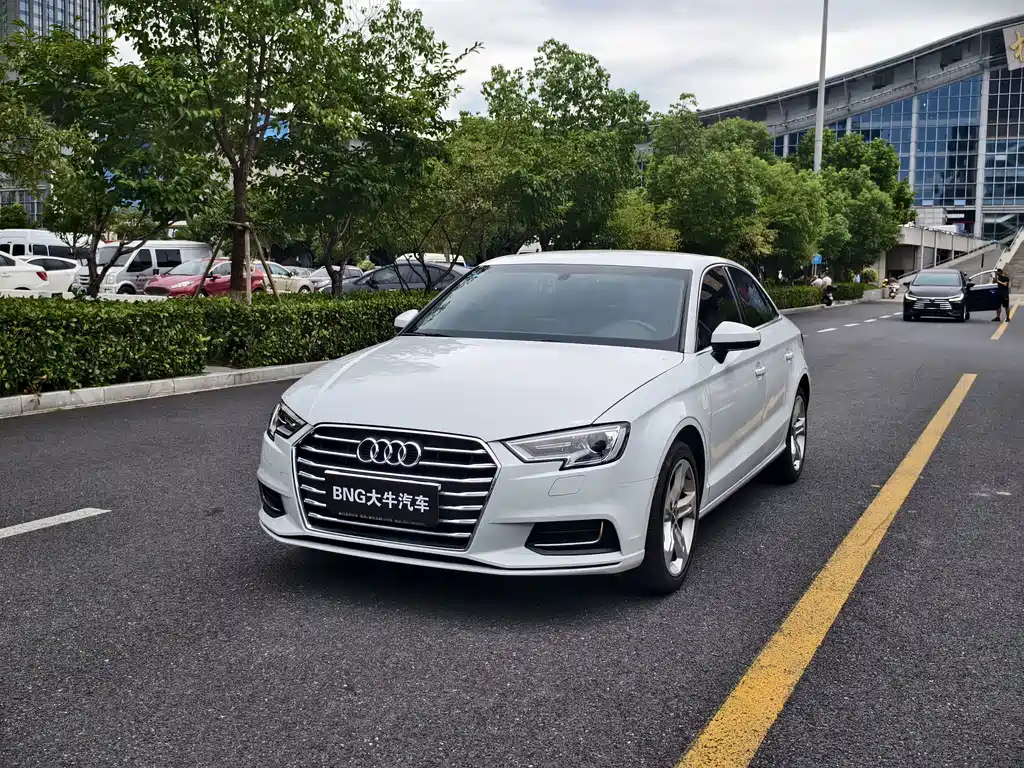 Audi A3 2020