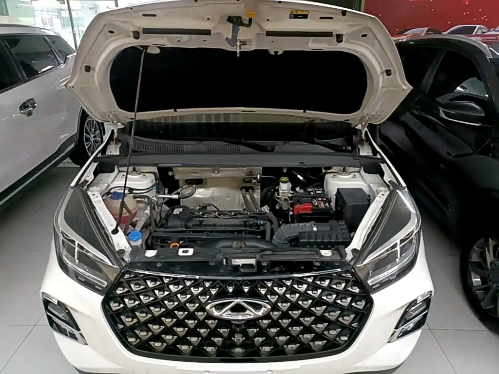 Chery Tiggo 5x 2022 — фото 20