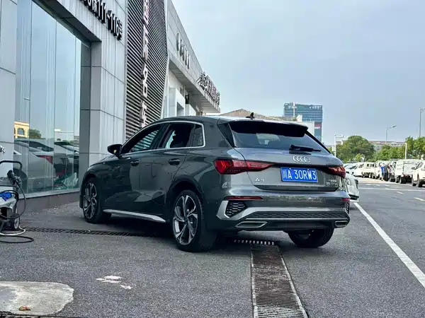Audi A3 2022