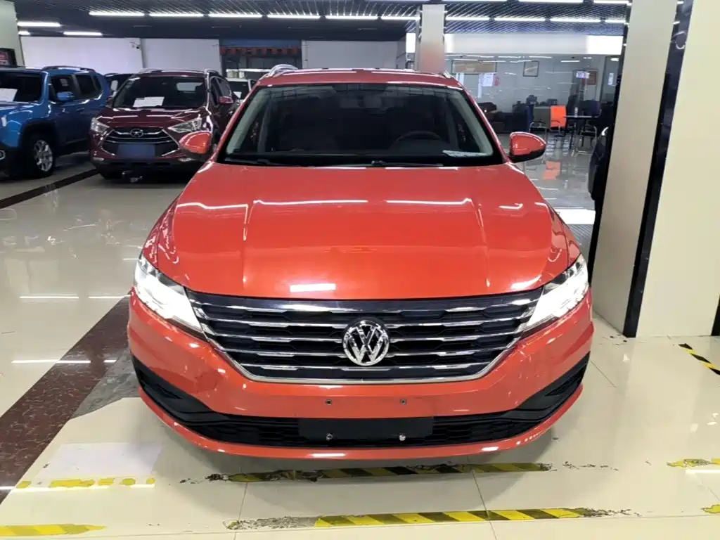 Volkswagen Lavida 2018