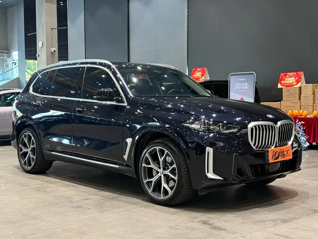 BMW X5 2024 — фото 3