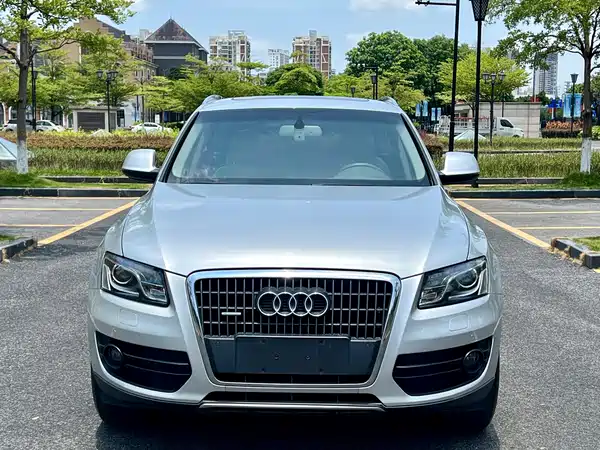 Audi Q5 2012