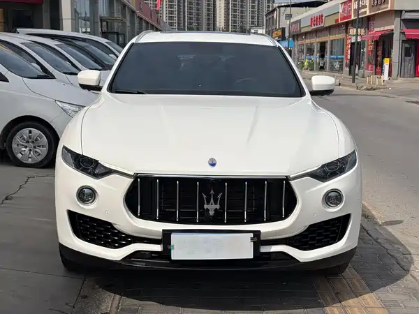 Maserati Levante 2018
