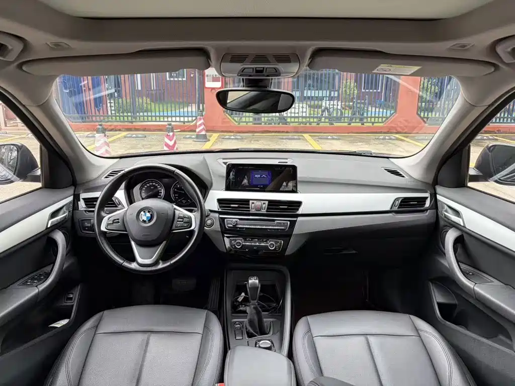 BMW X1 2019
