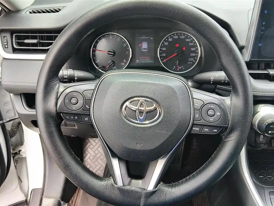 Toyota Wildlander 2020 — фото 14