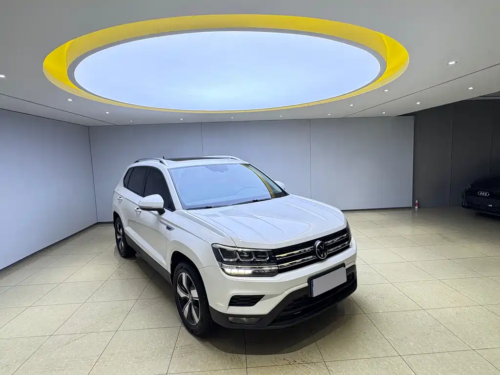 Volkswagen Tuyue 2022